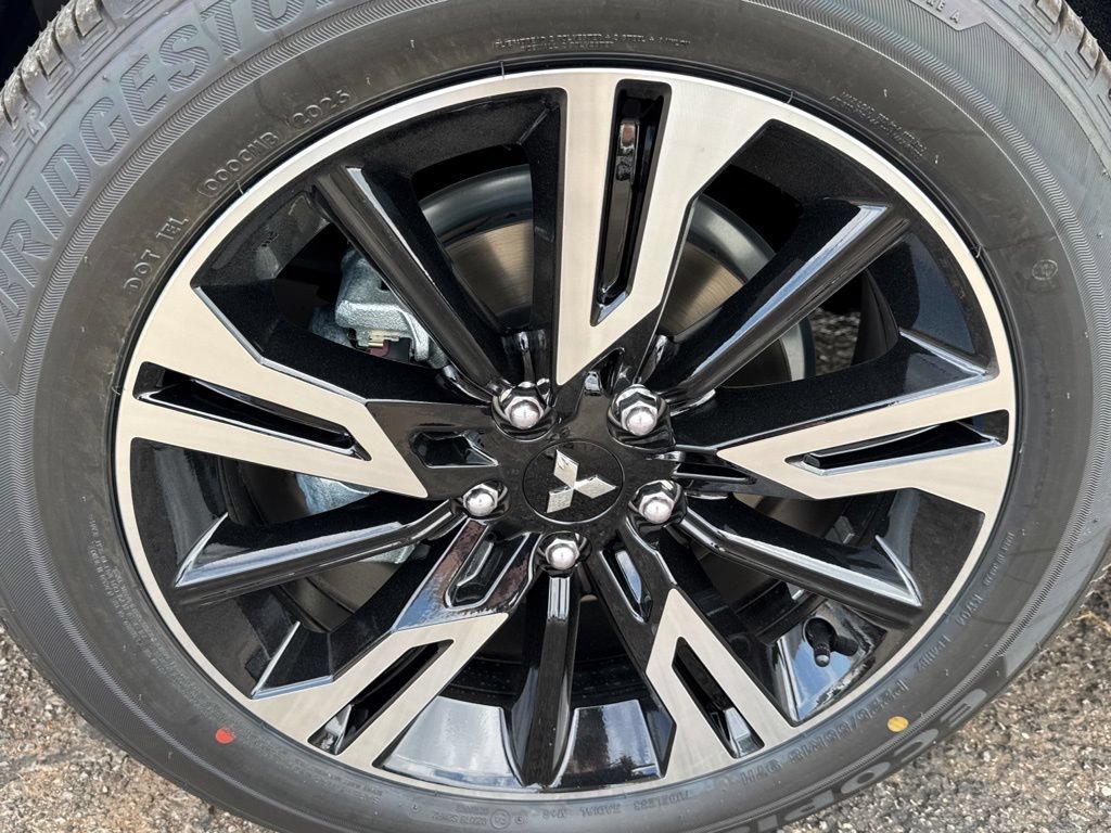 New 2026 Mitsubishi Eclipse Cross SE AWD/4WD image 46