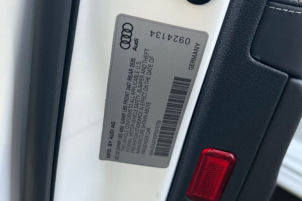 Used 2023 Audi A4 2.0T Premium Plus image 36