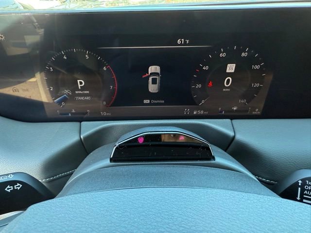 New 2025 Nissan Armada SL w/ Captain's Chari Seat Package image 19