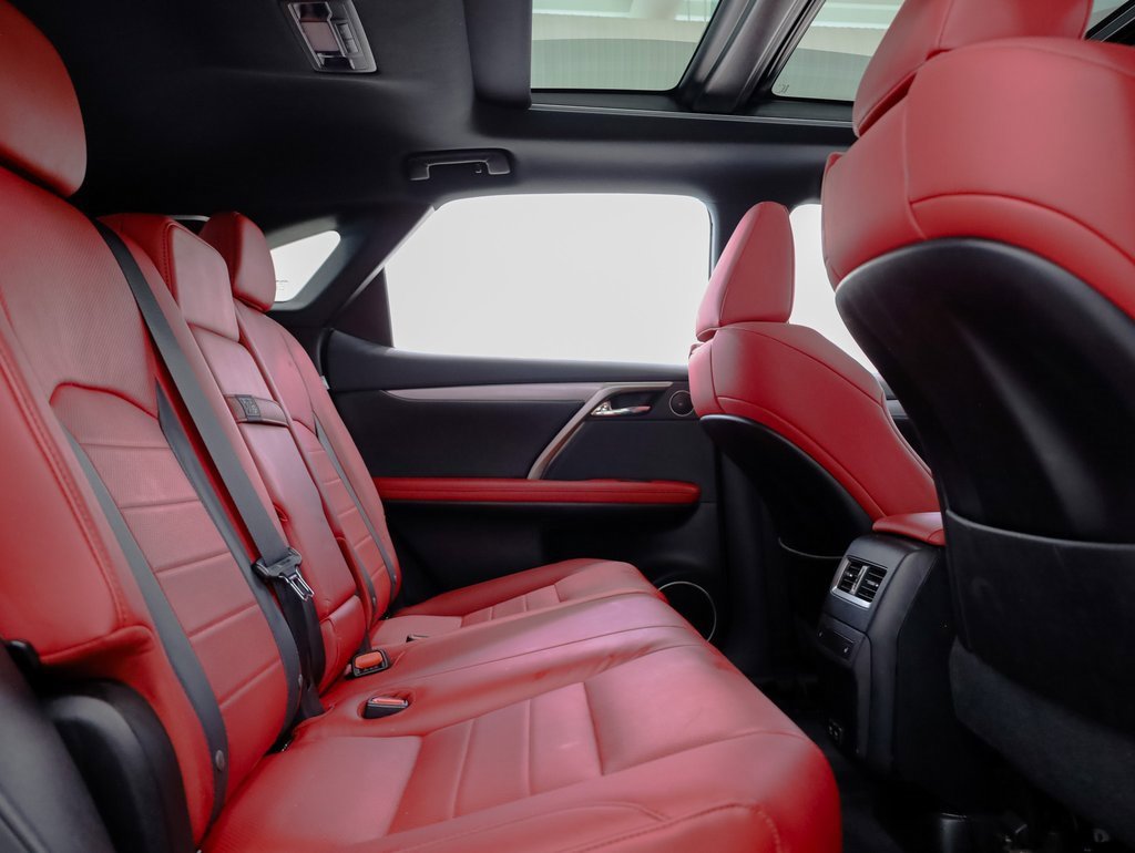 Used 2022 Lexus RX 350 F Sport image 35