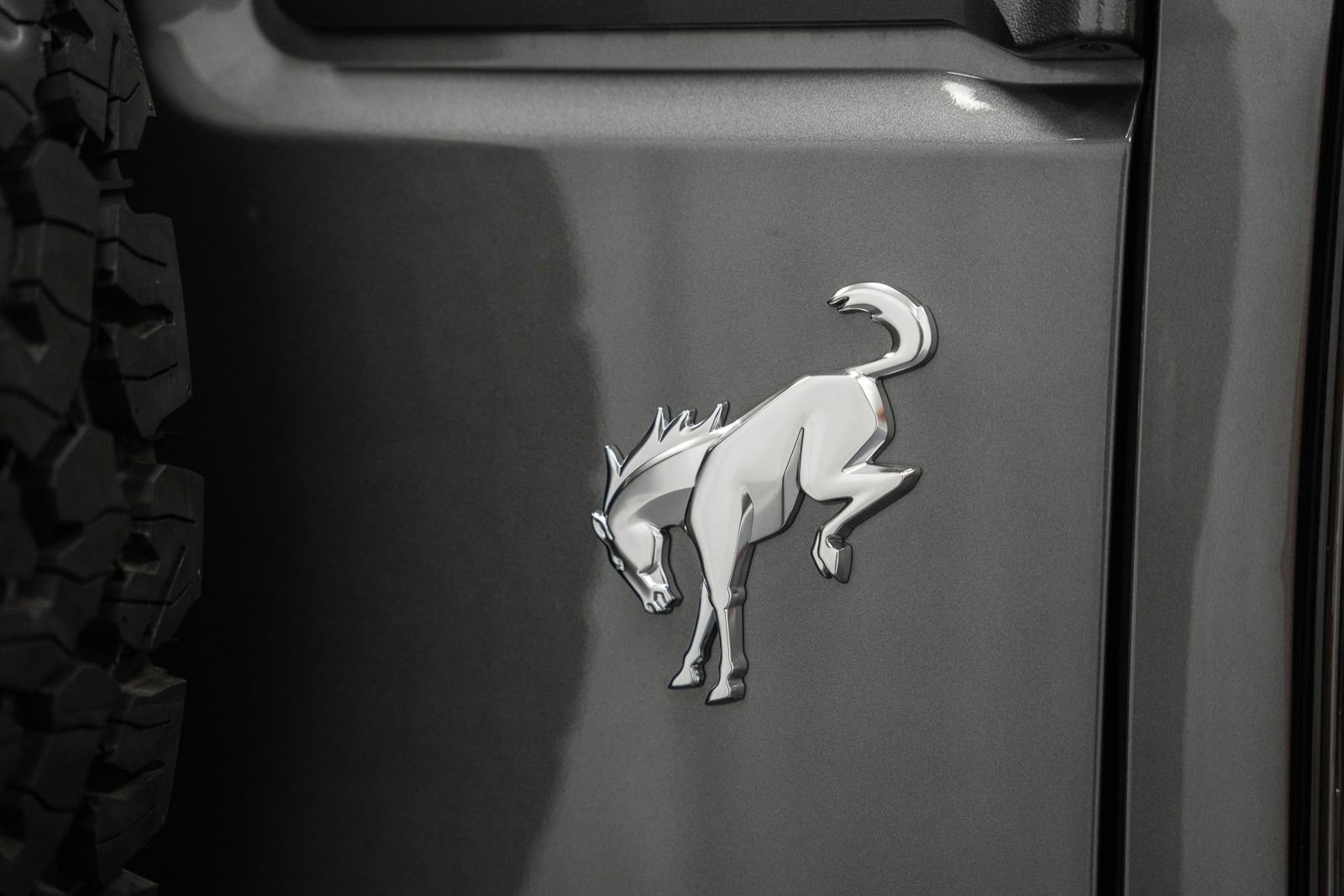 Certified 2025 Ford Bronco Badlands image 22