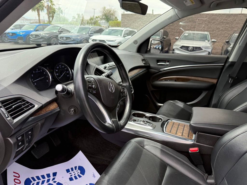 Used 2019 Acura MDX FWD w/ Technology Package image 12