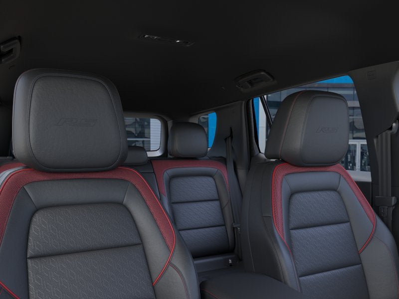 New 2026 Chevrolet Equinox RS FWD image 24