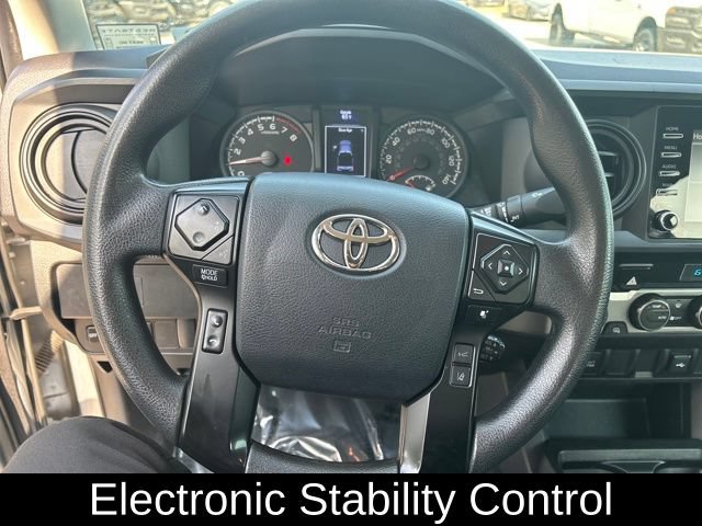 Used 2023 Toyota Tacoma SR AWD/4WD image 8