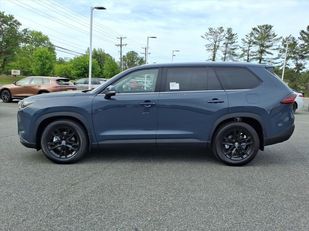 New 2026 Toyota Grand Highlander Platinum AWD/4WD image 6