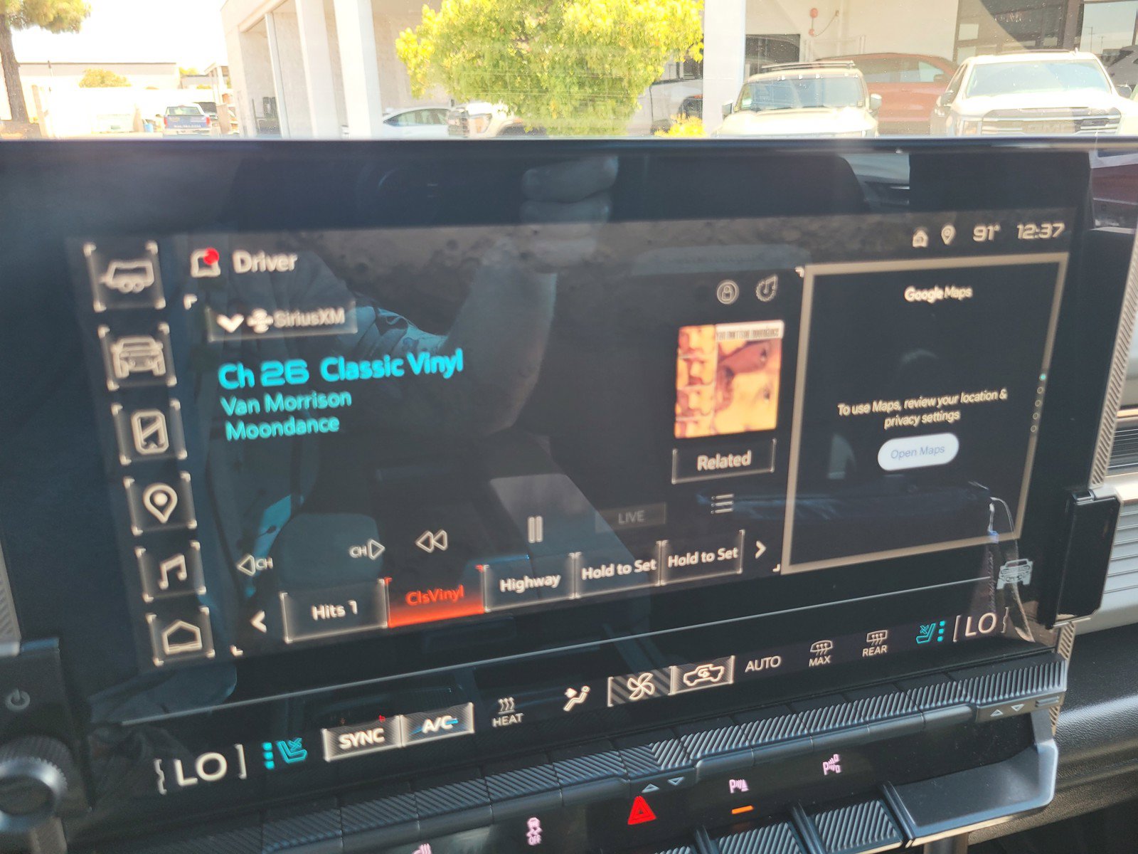 Used 2025 GMC Hummer EV 3X w/ LPO, Illumination Package AWD/4WD image 20