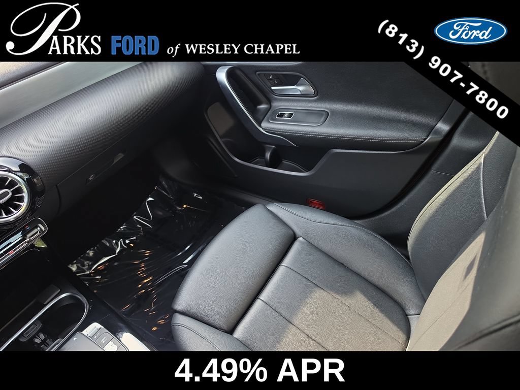 Used 2021 Mercedes-Benz CLA 250 4MATIC image 13