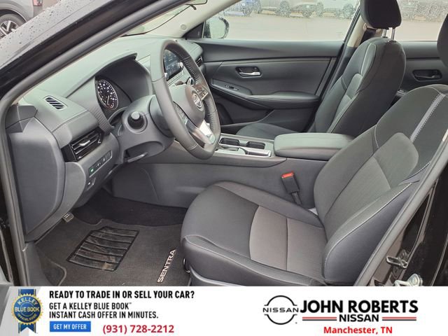 Certified 2025 Nissan Sentra SV w/ All-Weather Package image 4