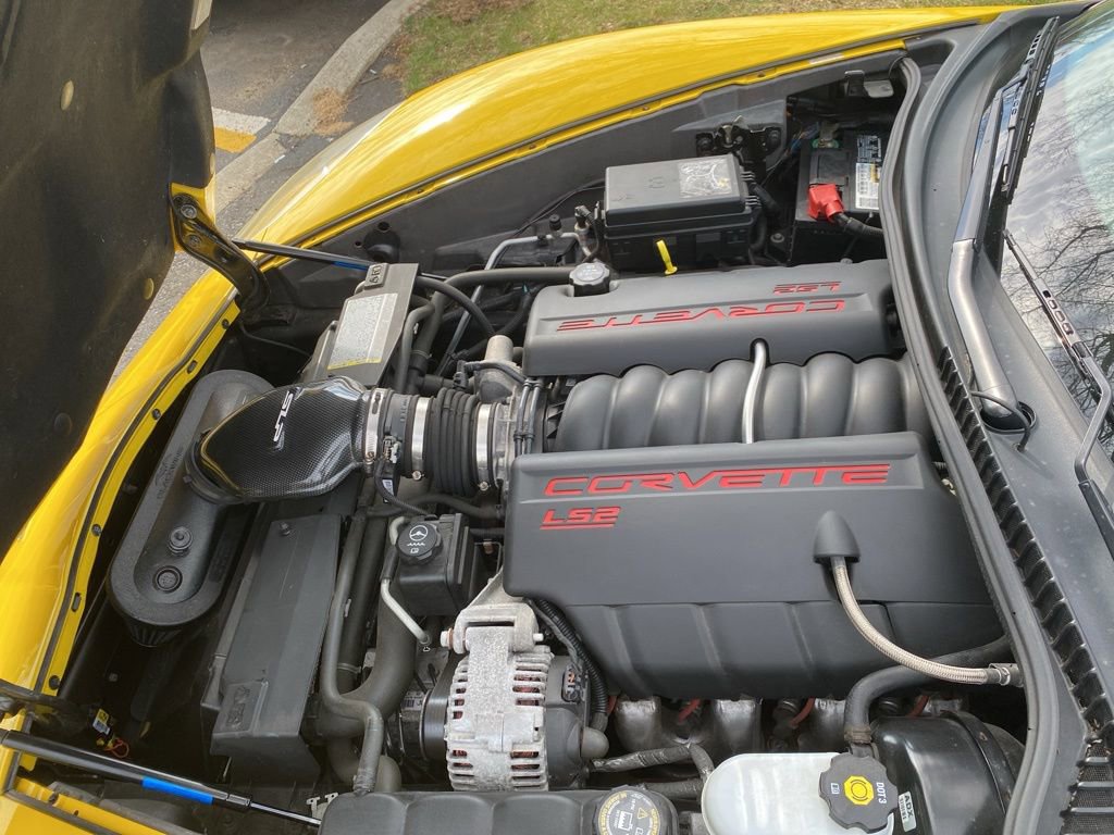 Used 2006 Chevrolet Corvette Coupe w/ Preferred Equipment Group image 20