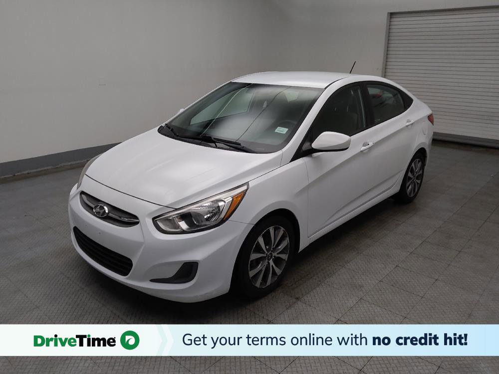 Used 2017 Hyundai Accent Value Edition