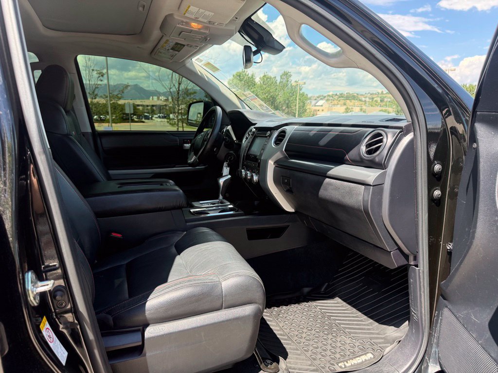 Used 2019 Toyota Tundra TRD Pro AWD/4WD image 26