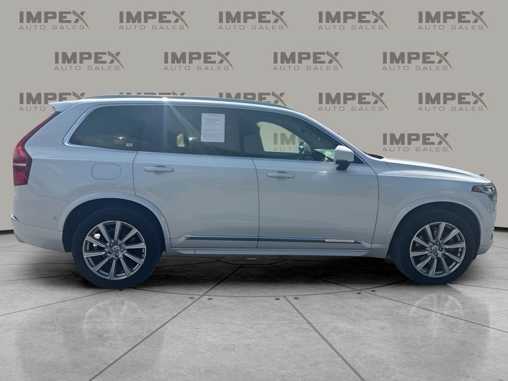 Used 2017 Volvo XC90 T6 Inscription w/ Vision Package AWD/4WD image 6