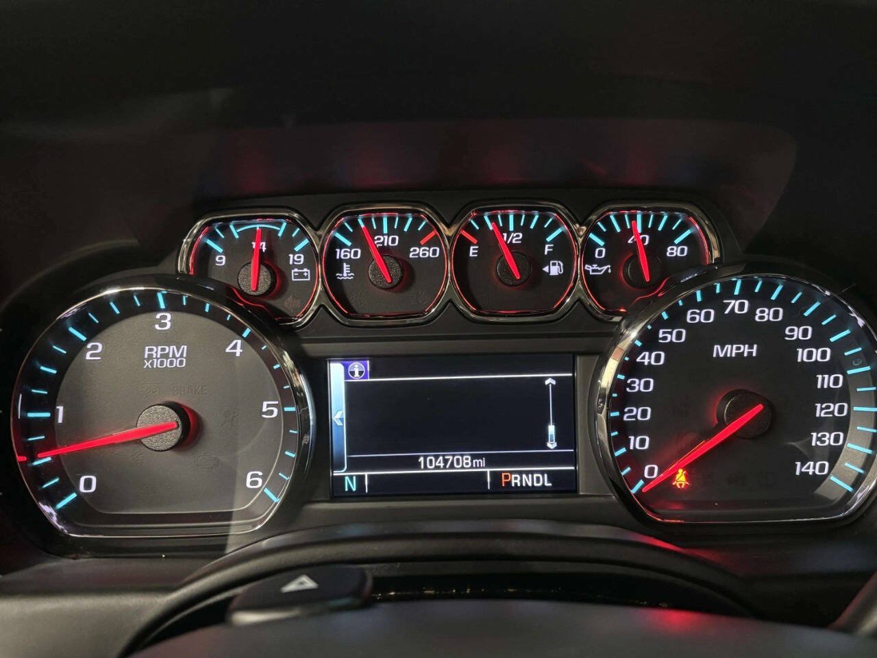 Used 2019 Chevrolet Tahoe LS w/ Max Trailering Package AWD/4WD image 28