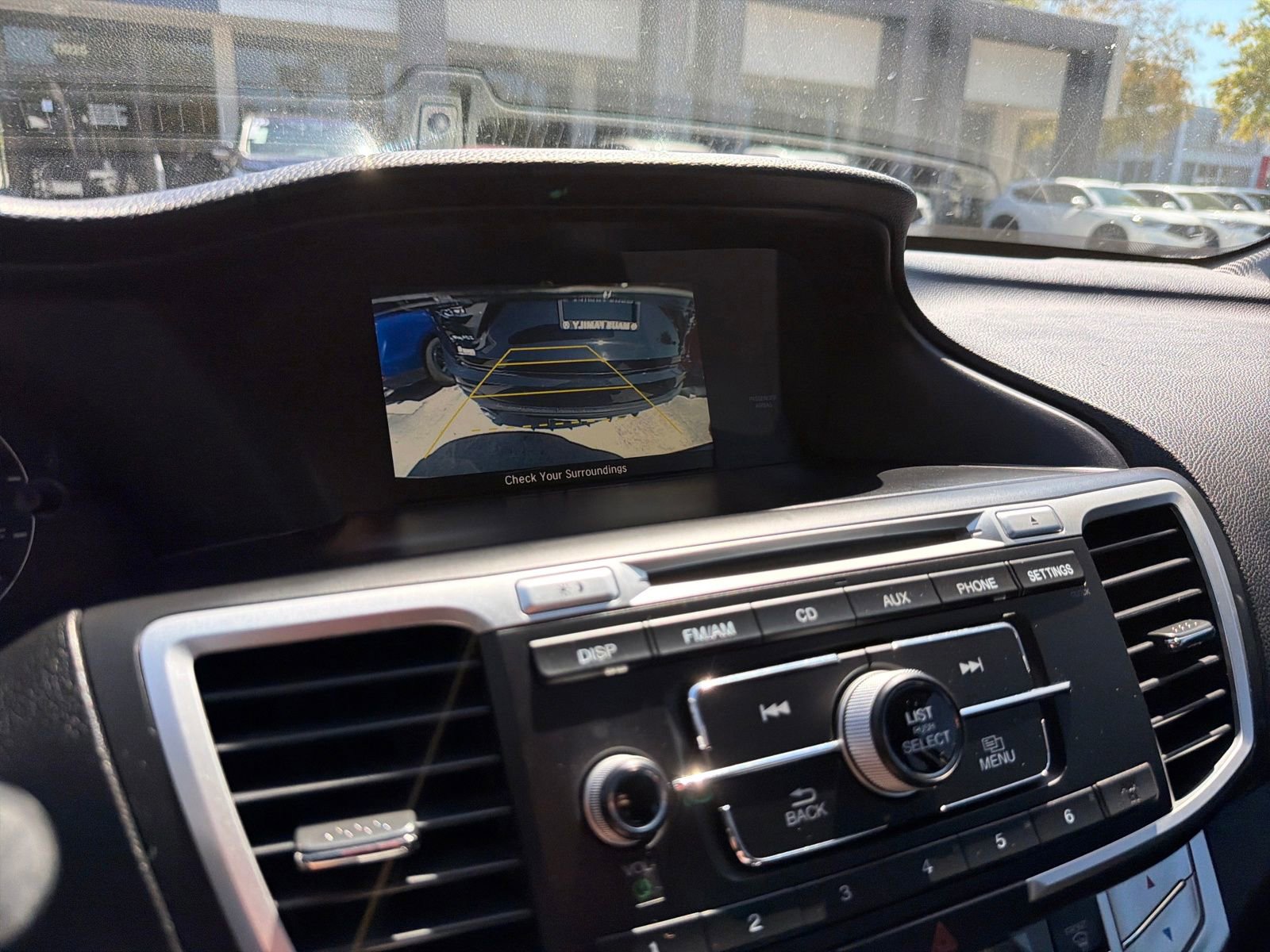 Used 2014 Honda Accord Sport image 25