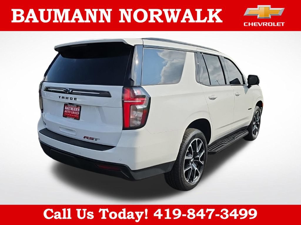 Used 2024 Chevrolet Tahoe RST w/ Luxury Package AWD/4WD image 6