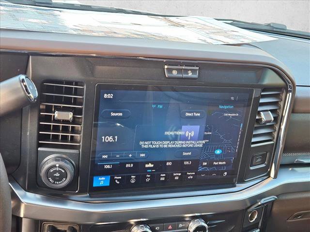 New 2026 Ford F350 King Ranch w/ Chrome Package image 11