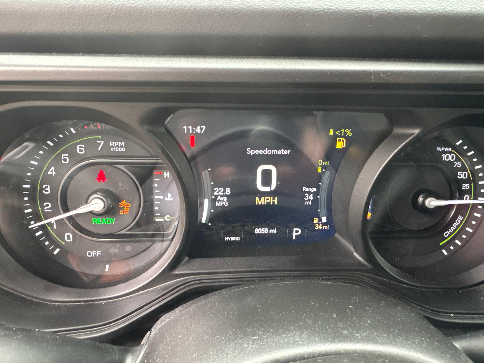 Used 2025 Jeep Wrangler Sahara image 31