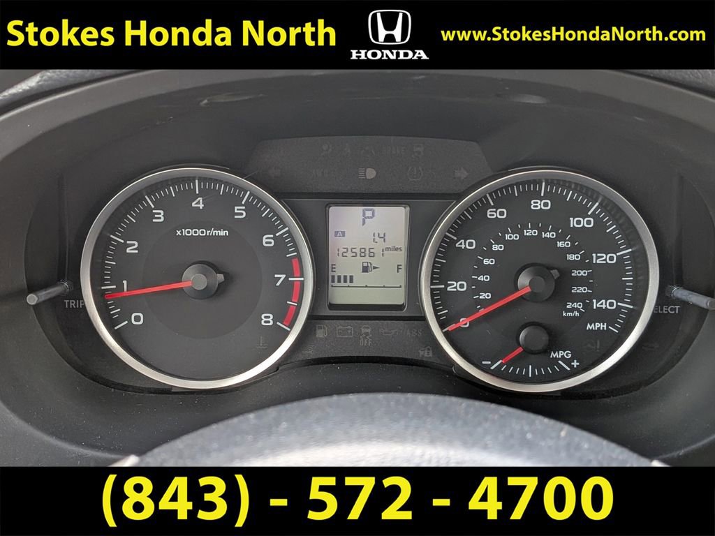 Used 2014 Subaru Crosstrek 2.0i Premium image 27