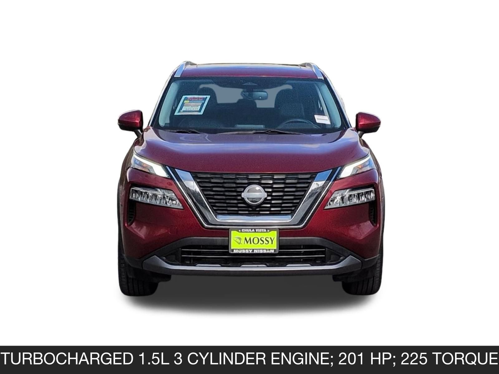 Used 2023 Nissan Rogue SL image 4