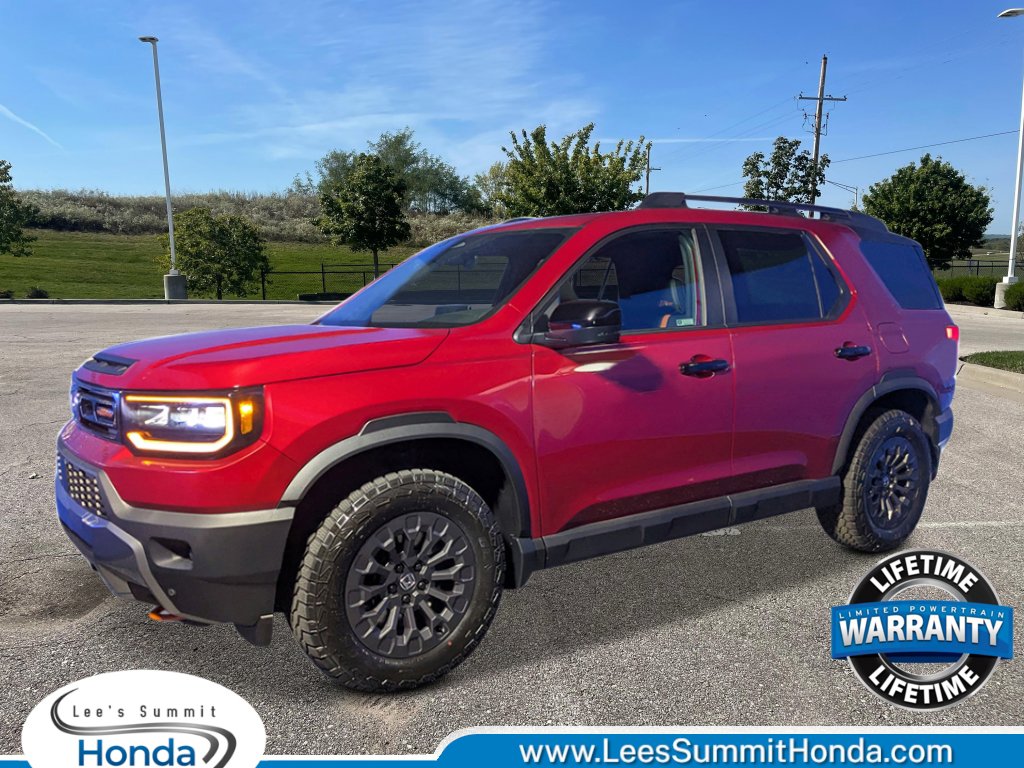 New 2026 Honda Passport TrailSport image 1