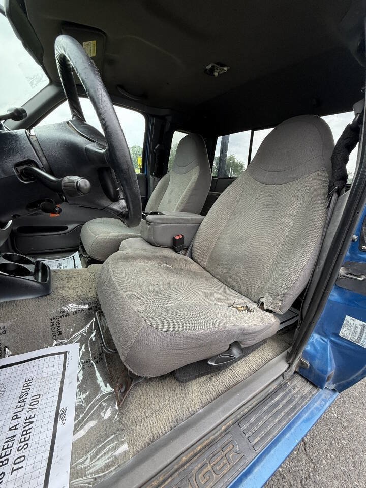 Used 2002 Ford Ranger XLT AWD/4WD image 15
