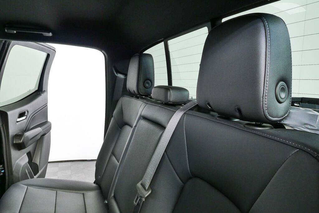 New 2026 GMC Canyon Elevation w/ Convenience Package RWD image 26