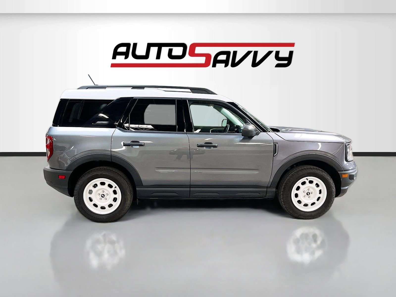 Used 2024 Ford Bronco Sport Heritage w/ Heritage Convenience Package image 8