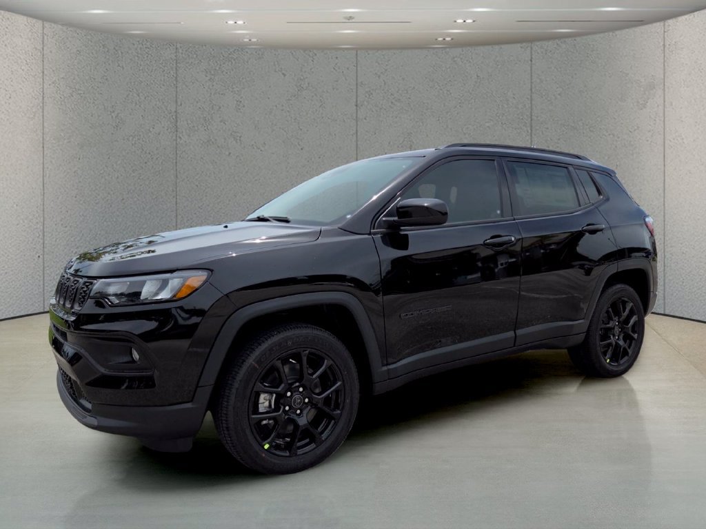 New 2026 Jeep Compass Latitude AWD/4WD image 10