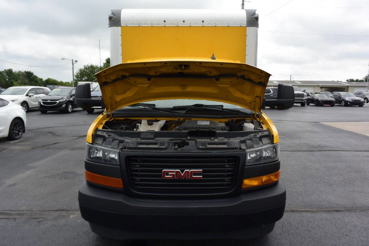 Used 2021 GMC Savana 3500 Extended w/ Power Convenience Package image 37