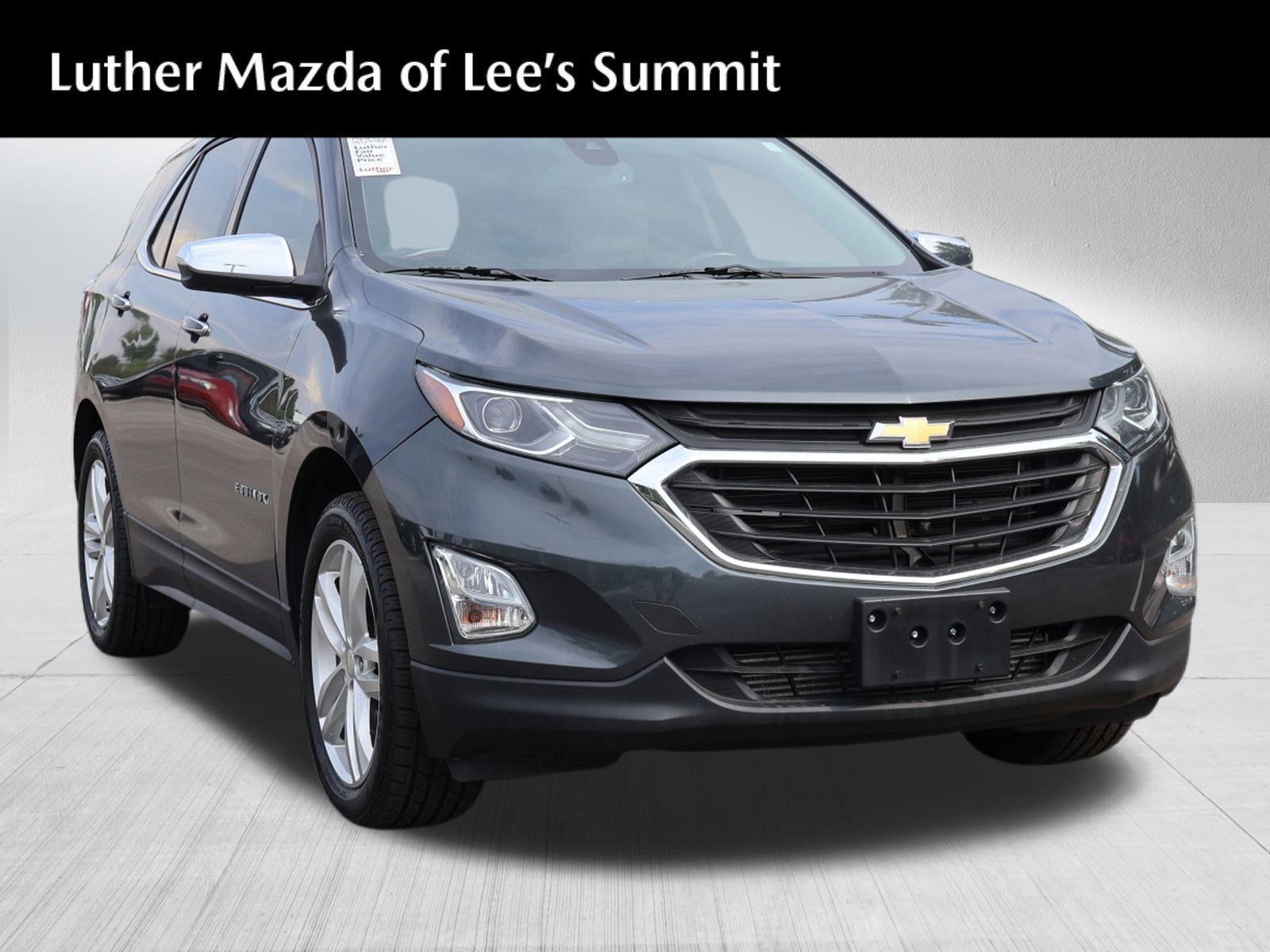 Used 2018 Chevrolet Equinox Premier
