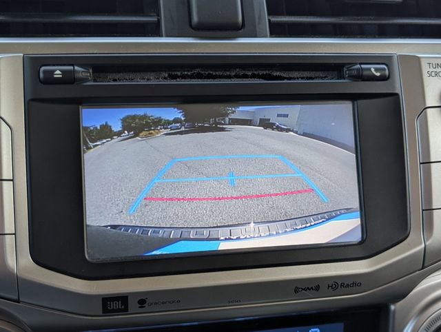 Used 2017 Toyota 4Runner Limited image 20