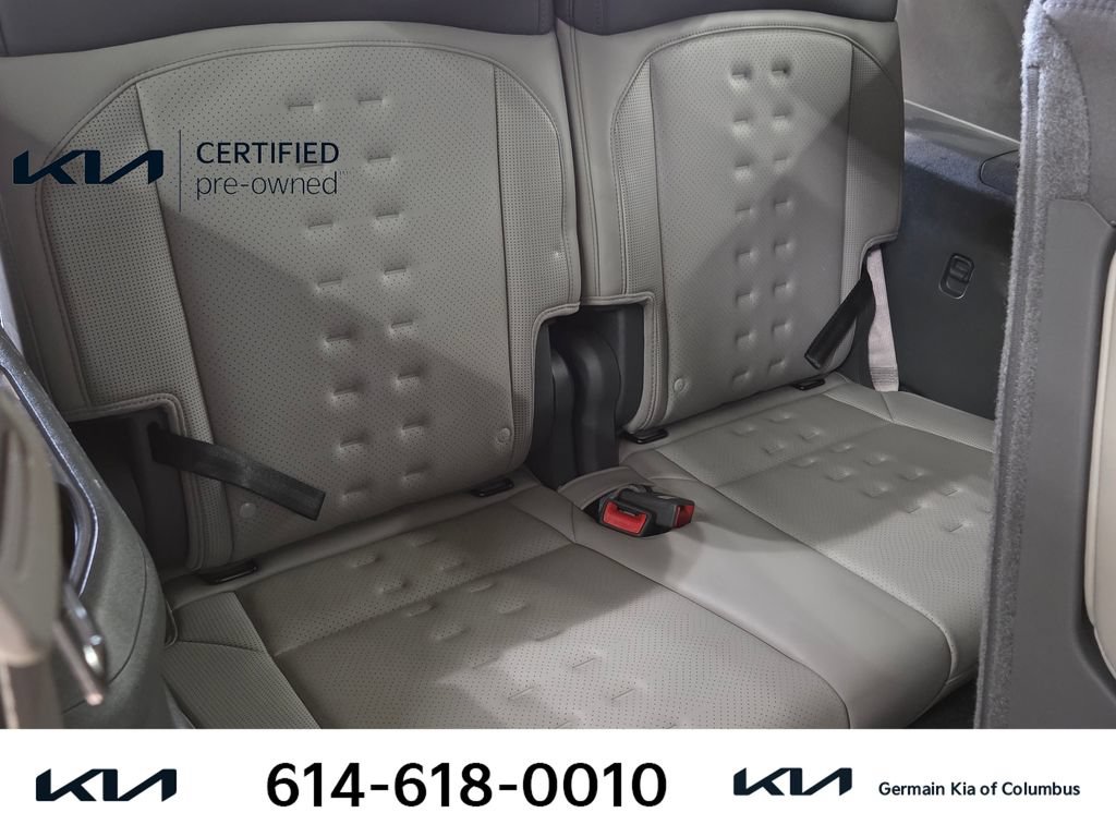 Certified 2024 Kia EV9 Wind AWD/4WD image 18