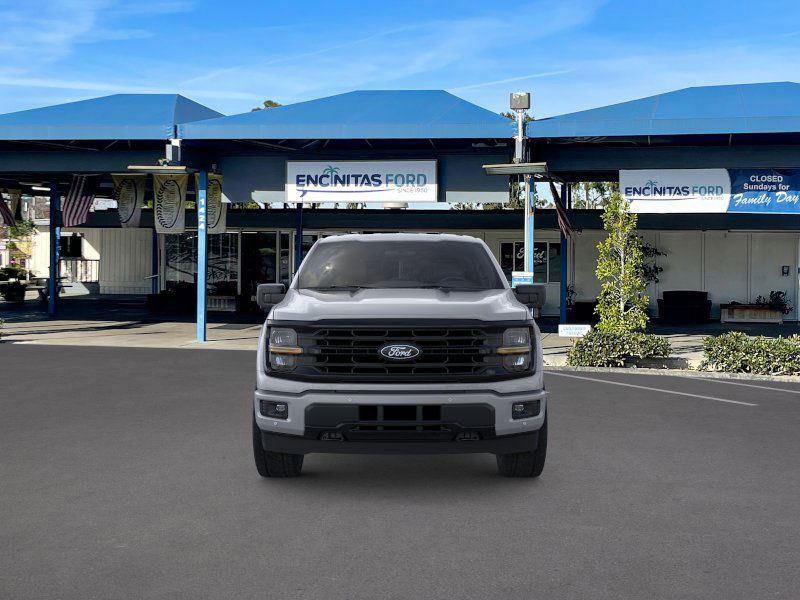 New 2026 Ford F150 XLT w/ Equipment Group 302A MID image 6