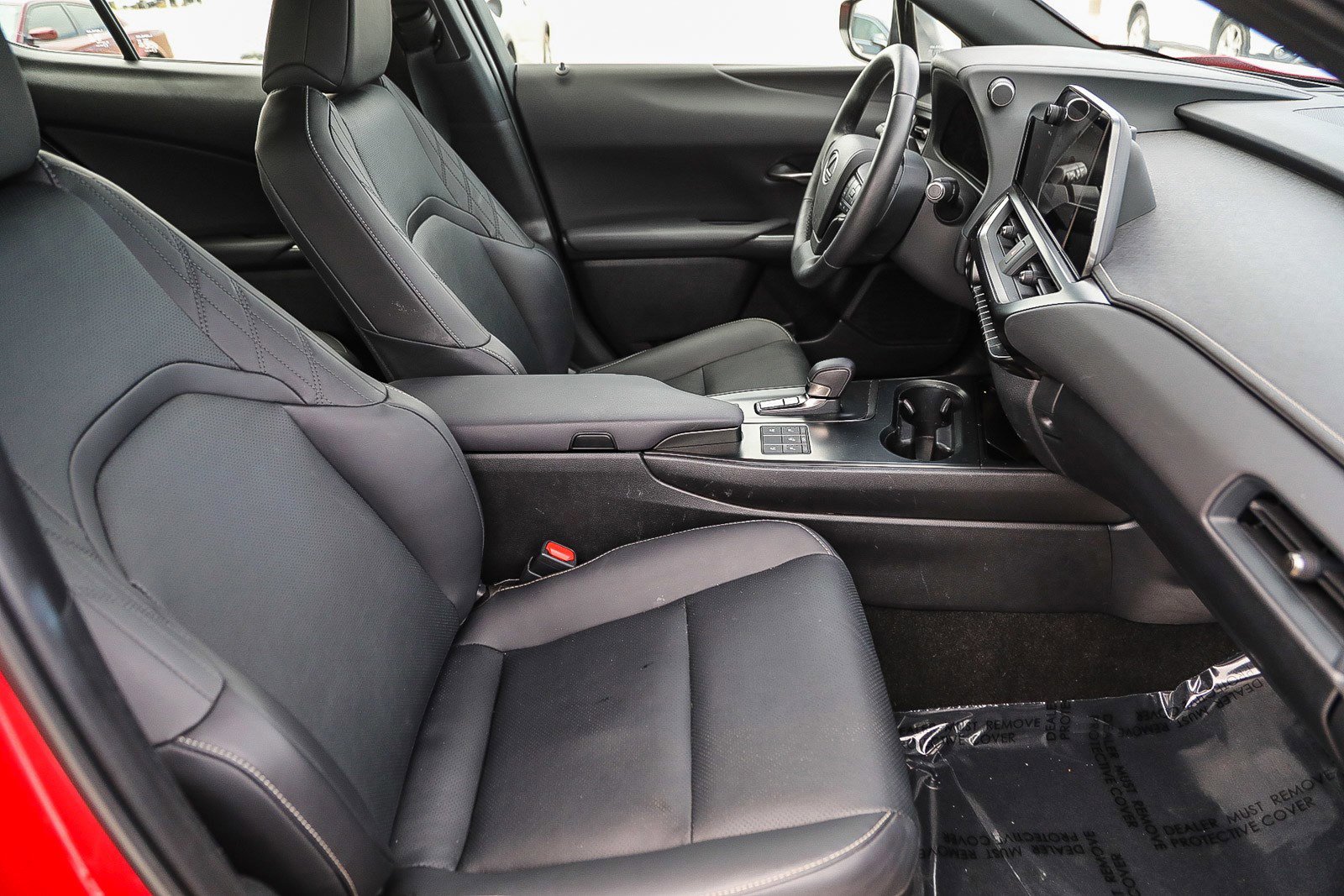 Used 2025 Lexus UX 300h AWD w/ Cold Area Package image 26