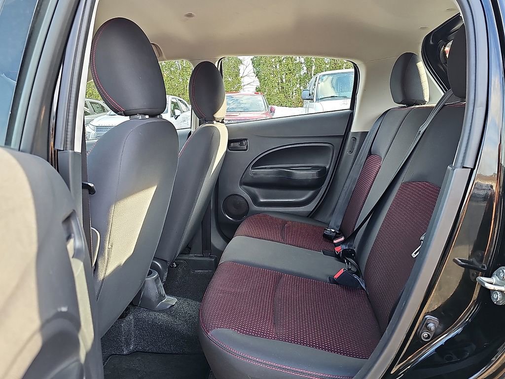 Used 2019 Mitsubishi Mirage LE image 10