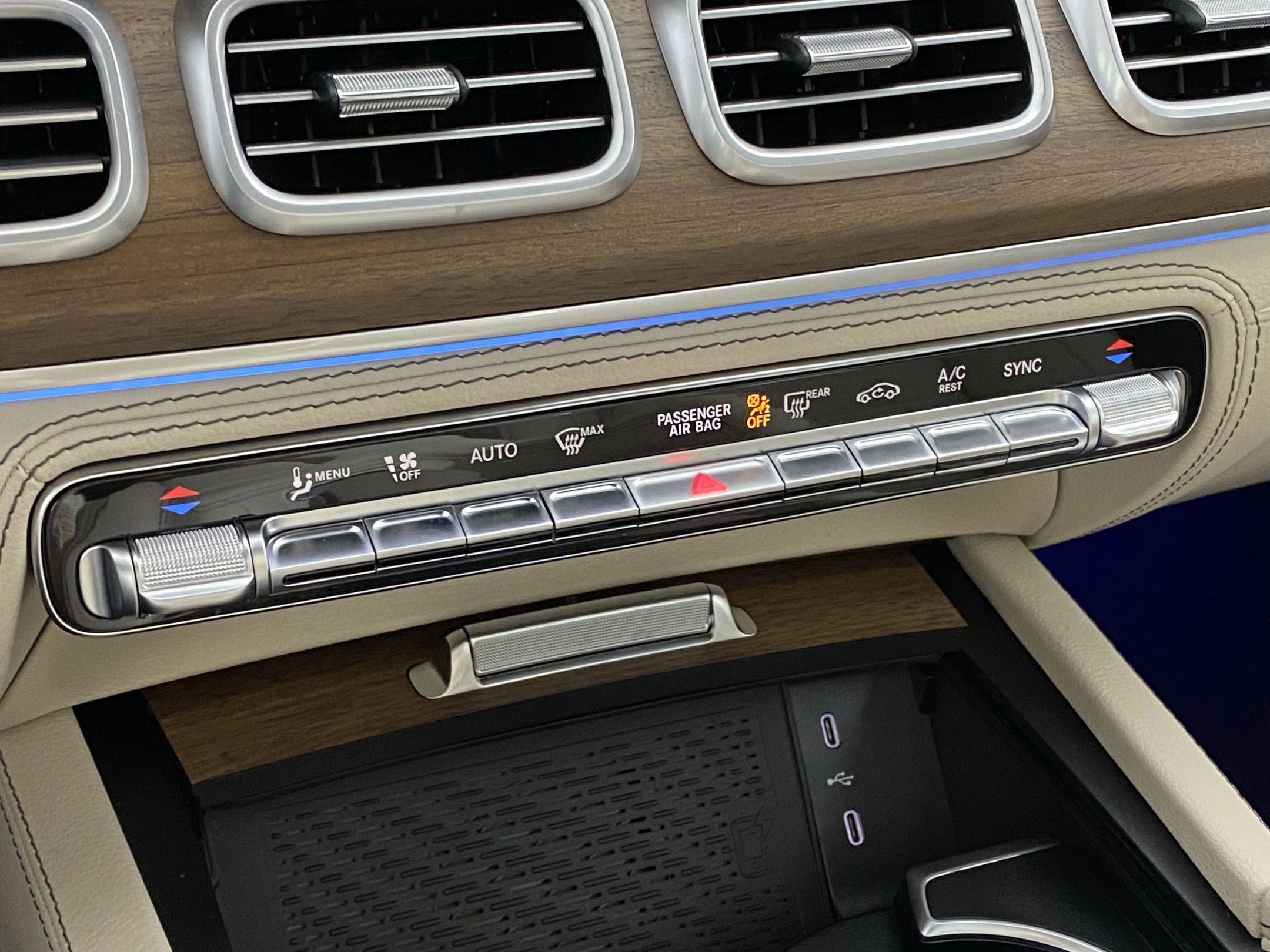 New 2025 Mercedes-Benz GLS 580 4MATIC image 27