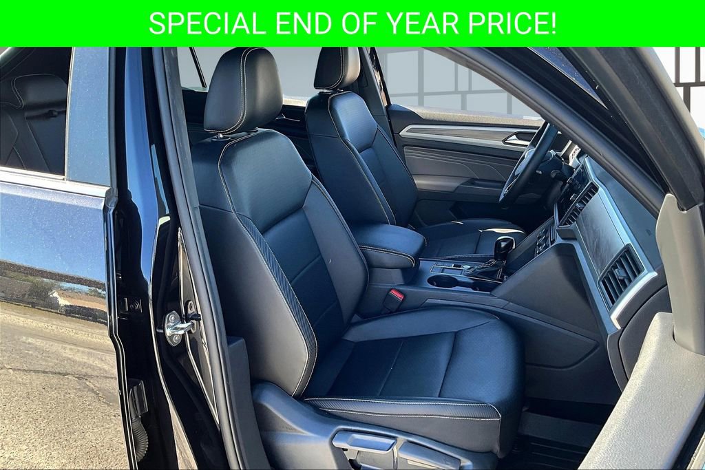 Used 2021 Volkswagen Atlas Cross Sport SE image 29