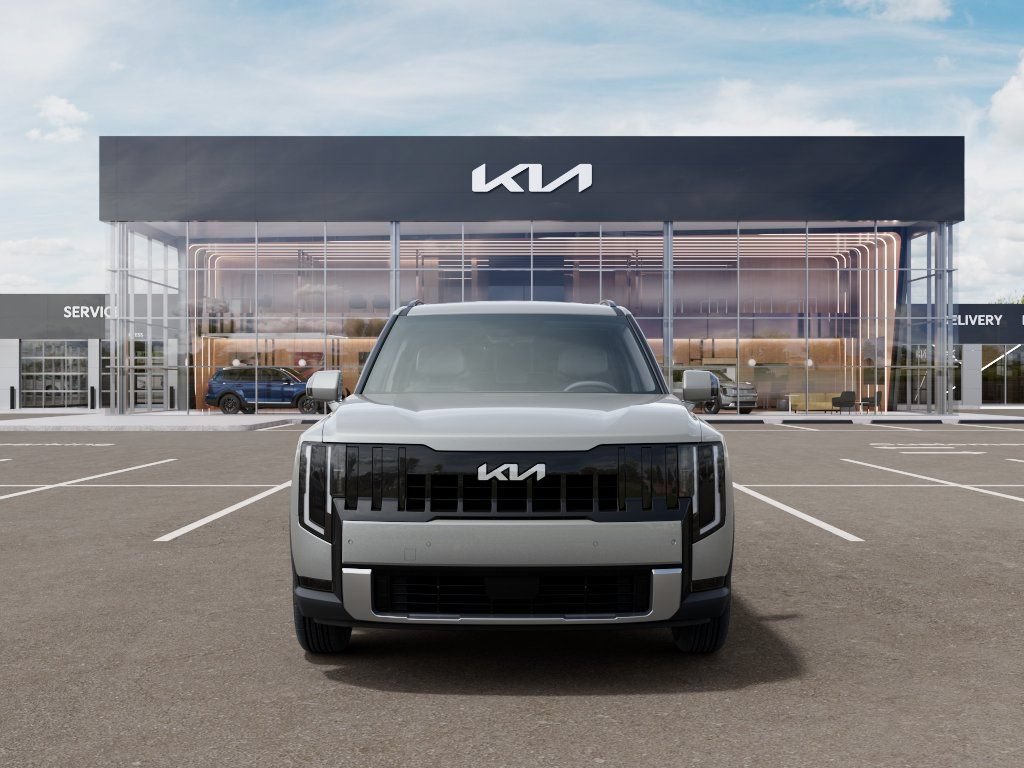 New 2027 Kia Telluride EX FWD image 2