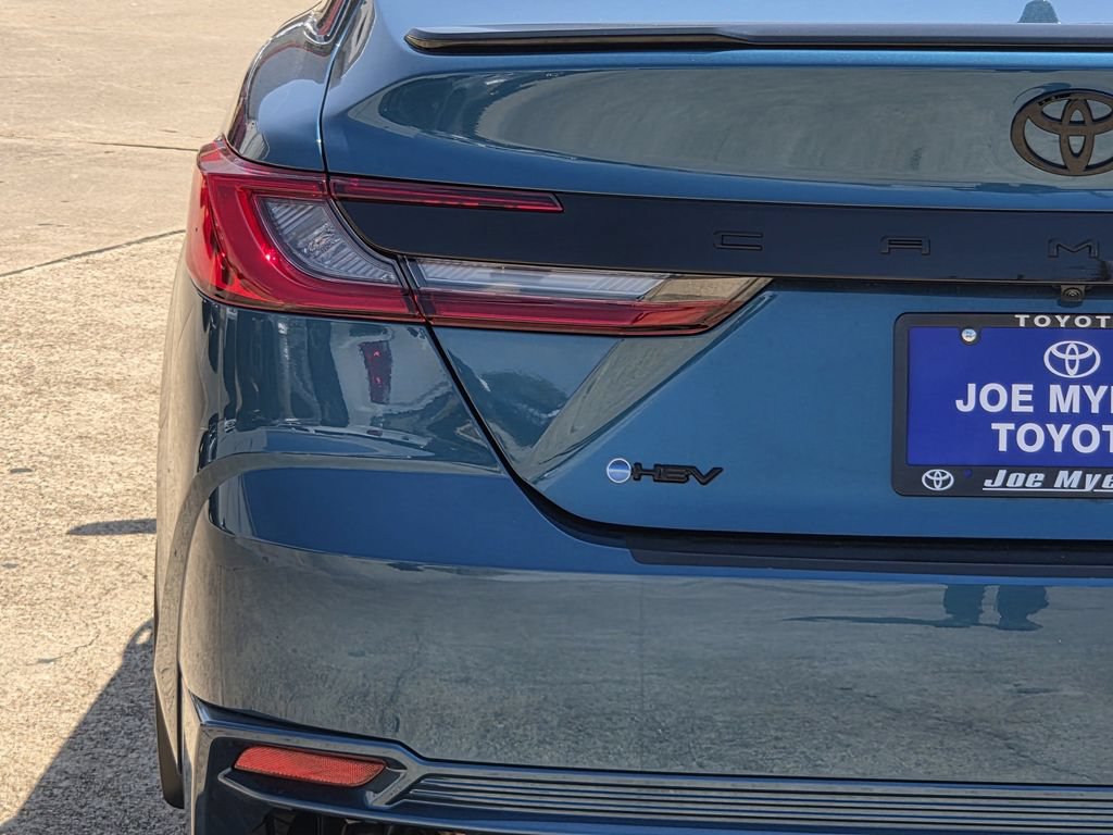 New 2026 Toyota Camry XSE FWD image 10