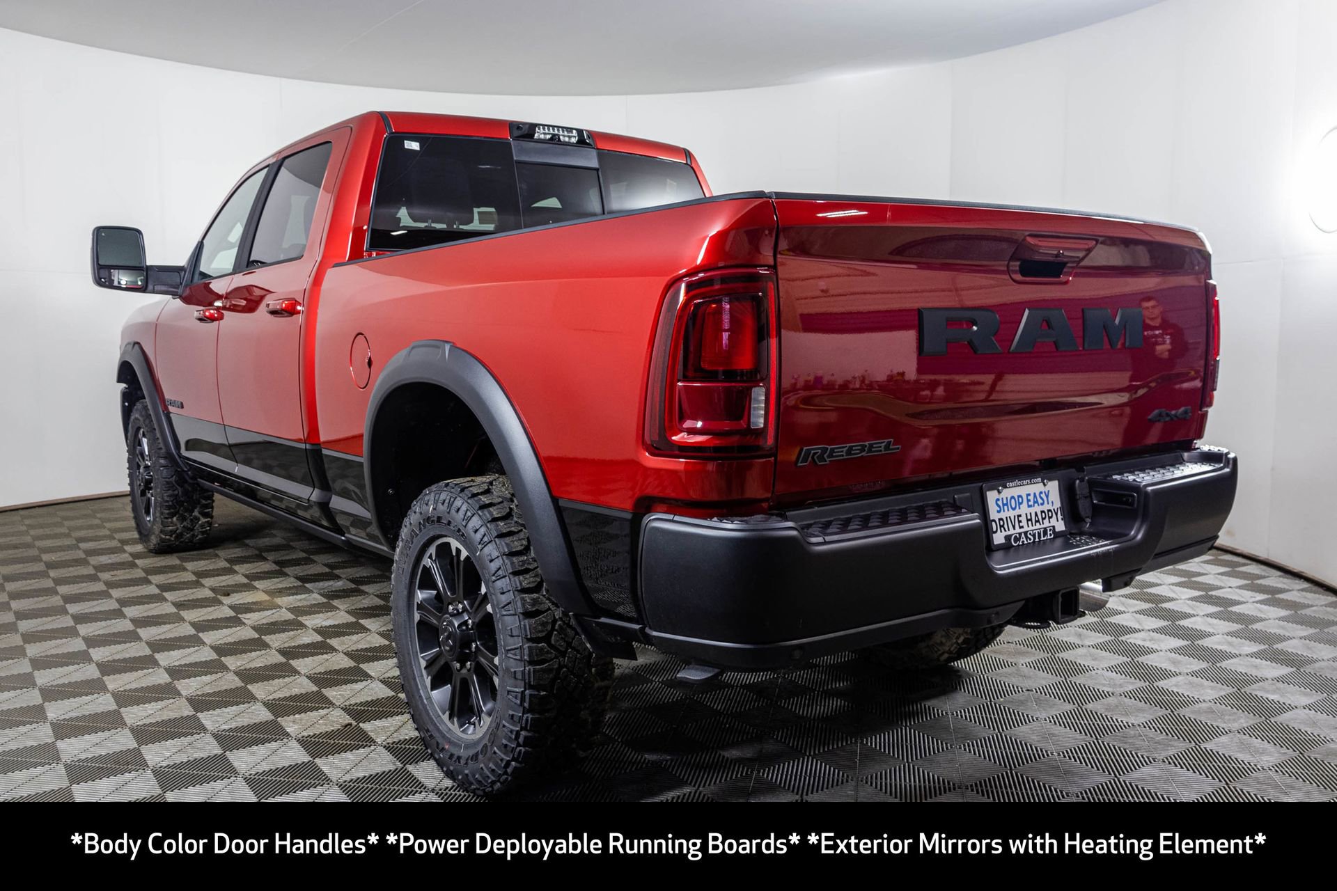 New 2026 RAM 2500 Rebel w/ Rebel Level 2 Equipment Group image 24