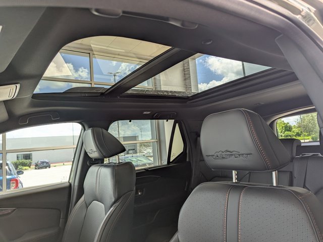 New 2026 Honda Passport TrailSport Elite image 21