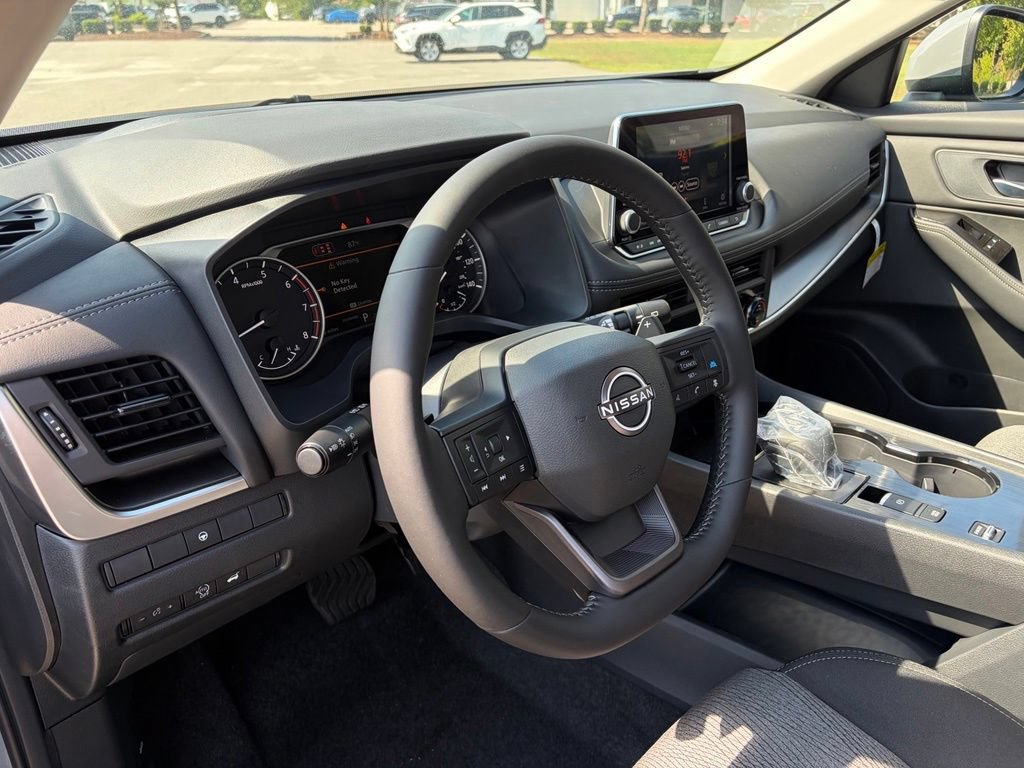 New 2026 Nissan Rogue SV w/ Cold Weather Package FWD image 14