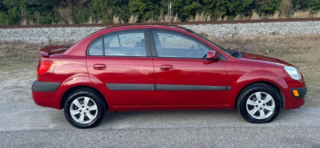 Used 2008 Kia Rio LX image 7