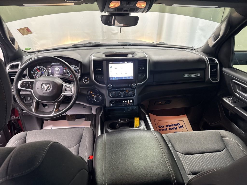 Used 2022 RAM 1500 Big Horn image 20