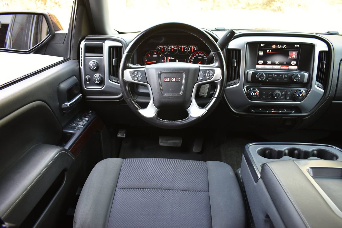 Used 2015 GMC Sierra 1500 SLE w/ SLE Value Package image 16