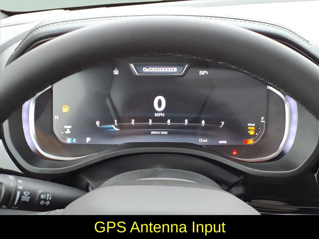 New 2026 RAM 1500 Laramie w/ Night Edition image 22