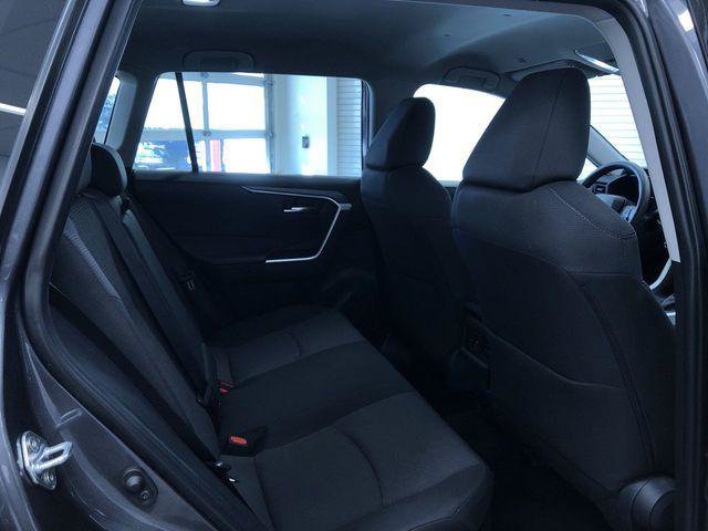 Certified 2025 Toyota RAV4 XLE AWD/4WD image 21