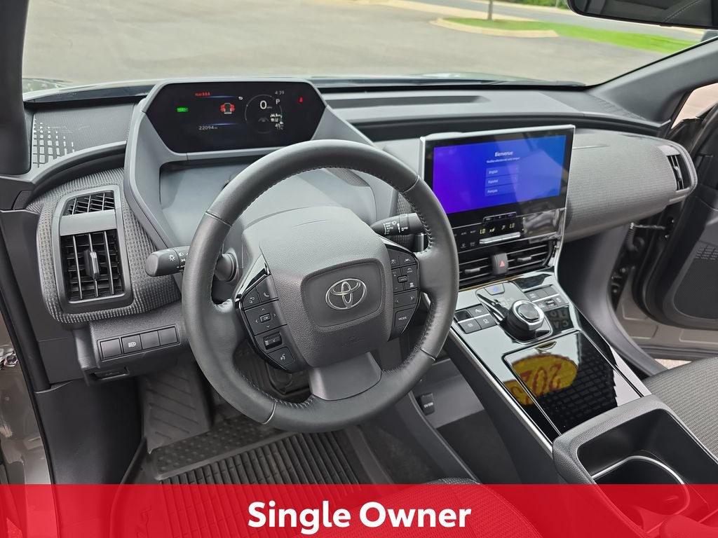 Certified 2023 Toyota bZ4X AWD w/ Weather Package image 19