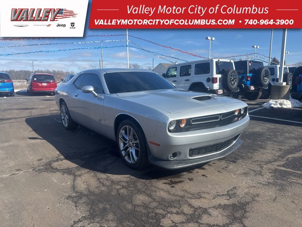 Used 2022 Dodge Challenger GT