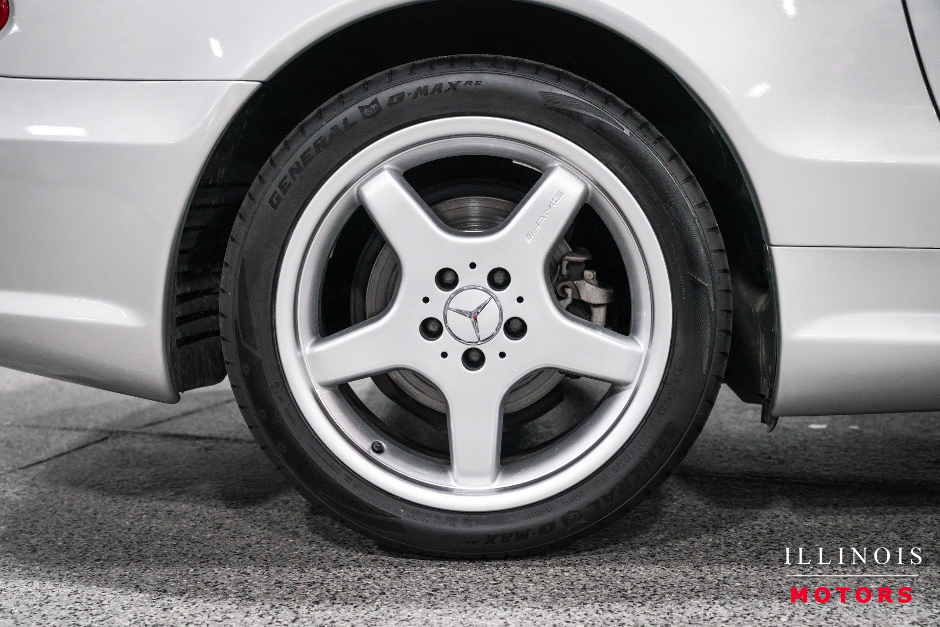 Used 2003 Mercedes-Benz SL 500 image 11